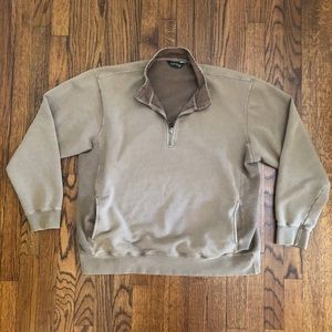 Orvis 1/4 Zip Pullover